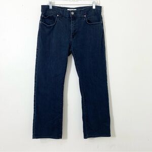 Fidelity 50-11 Jeans Womens Size 33 Town Black Vintage